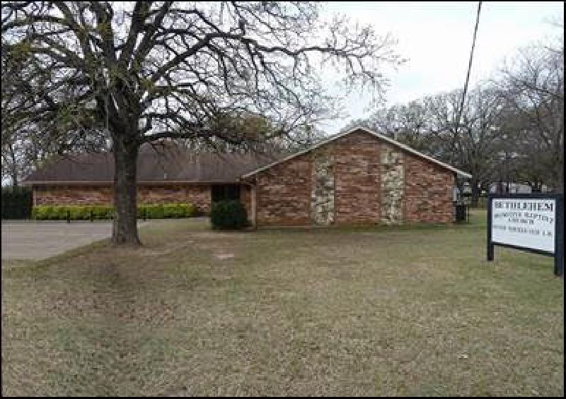 Bethlehem Primitive Baptist Church - Seagoville
